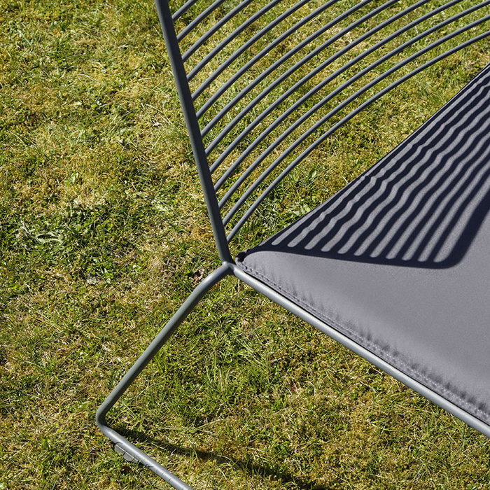 HAY Coussin de liege - Hee dining chair