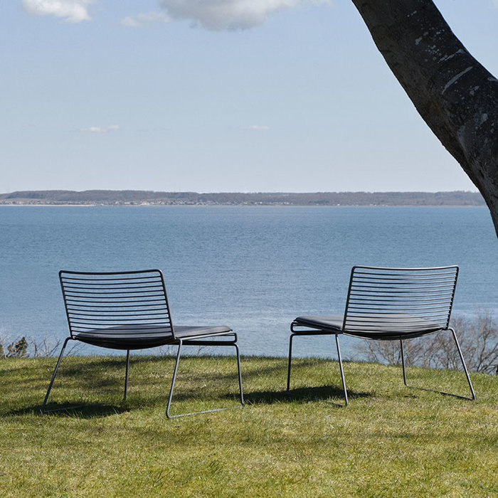 HAY Hee Lounge Chaise - HAY