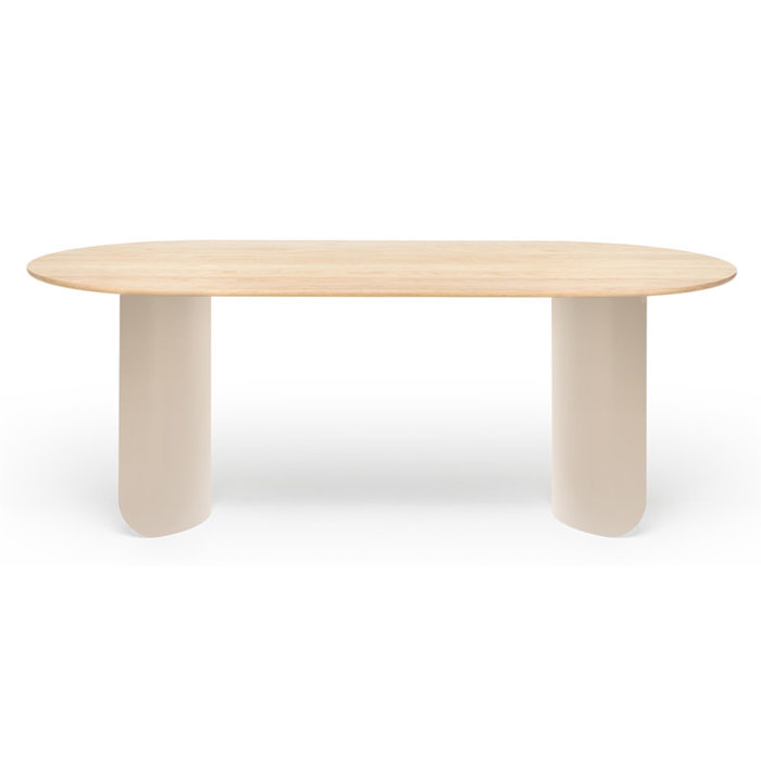 Fest Amsterdam Plateau ovalen eettafel