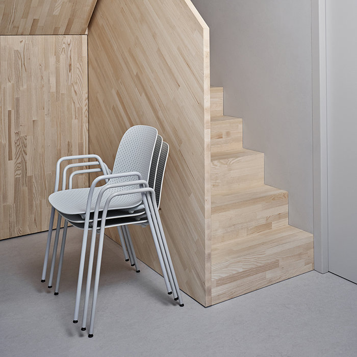 HAY 13Eighty chair (zonder armleuning)