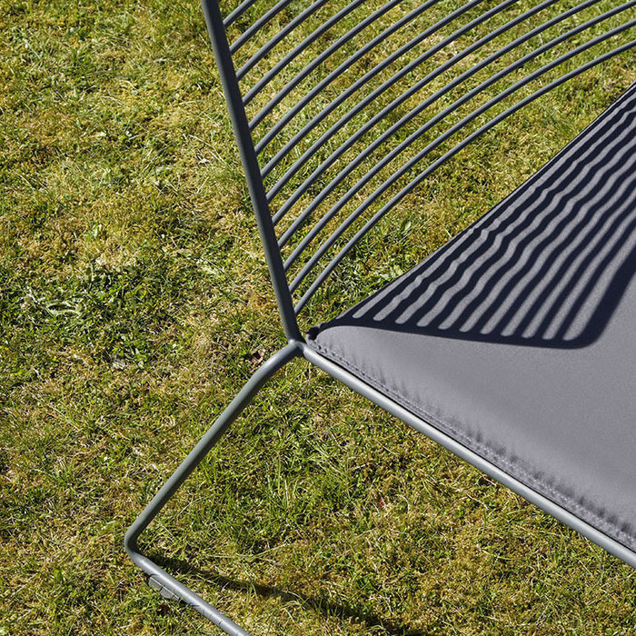 HAY Zitkussen Hee Lounge chair