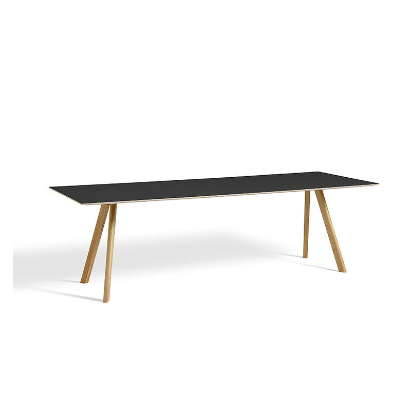 HAY CPH30 Copenhage Table - L250 cm - Natural oak frame