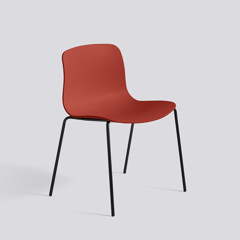 HAY About A Chair AAC16 - black steel frame
