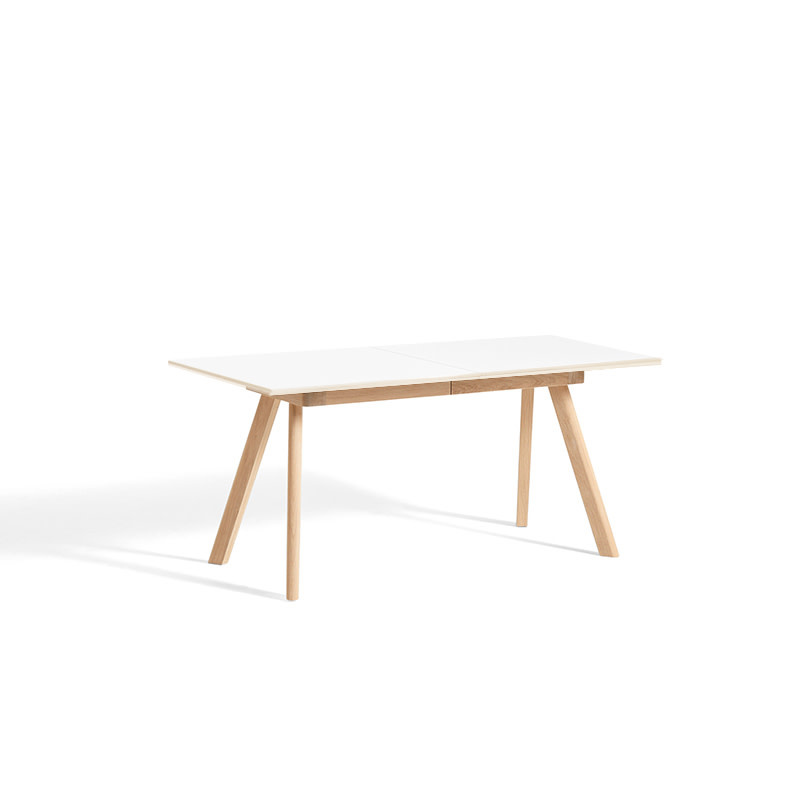 HAY CPH30 Table EXTENDABLE - 160/310 x 80 cm - natural oak frame