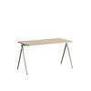 HAY Pyramid table  01 - Beige frame
