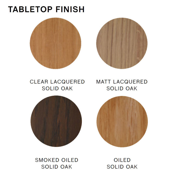 HAY Pyramid bank 12 - zwart stalen frame