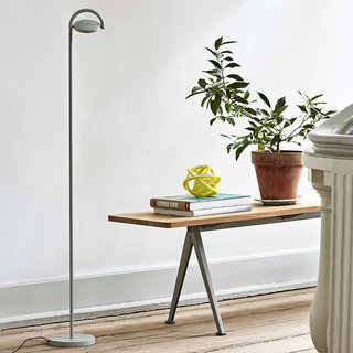 HAY Pyramid bench 12 - Beige frame