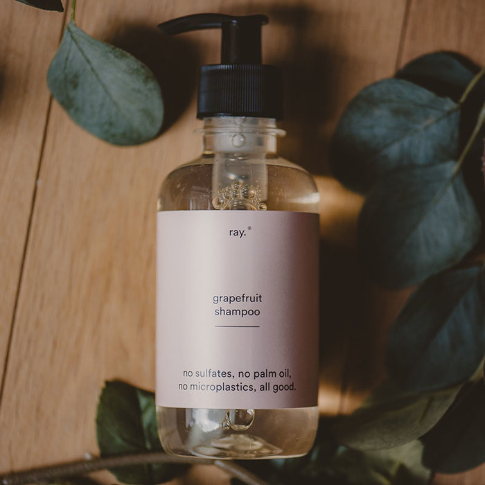Ray Shampoo 500 ml - grapefruit