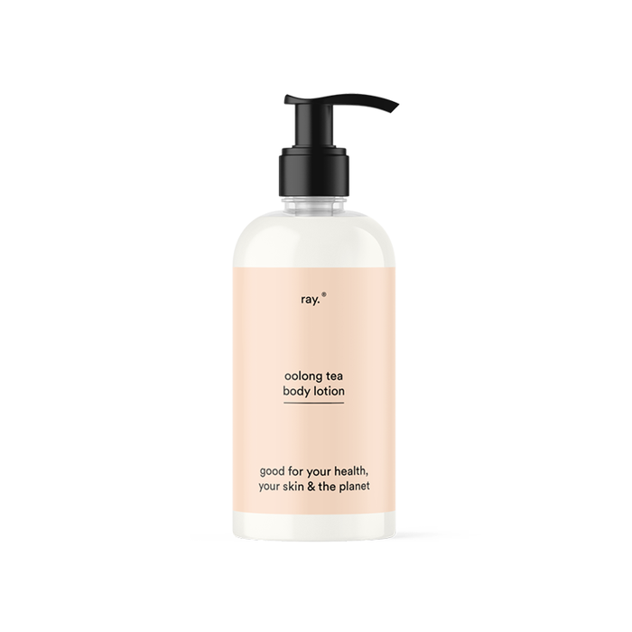 Ray Body Lotion 250 ml - oolong tea