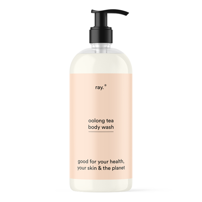 Ray Body wash 500 ml - Oolong tea