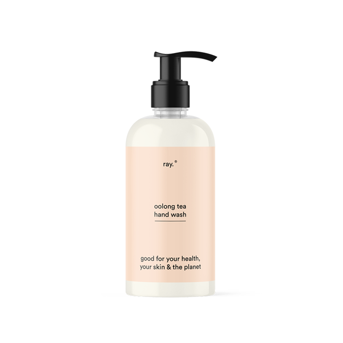 Ray Hand wash 250 ml - oolong tea
