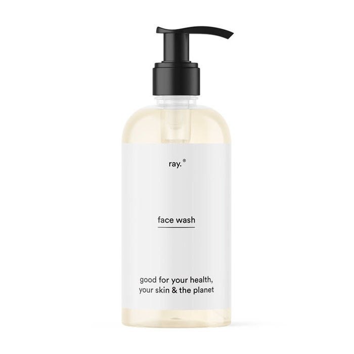 Ray Face Wash 250 ml