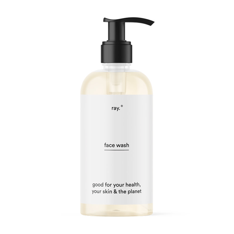 Ray Face Wash 250 ml - Ray