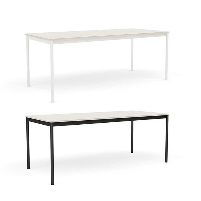 Muuto Base Table M 190x85 cm