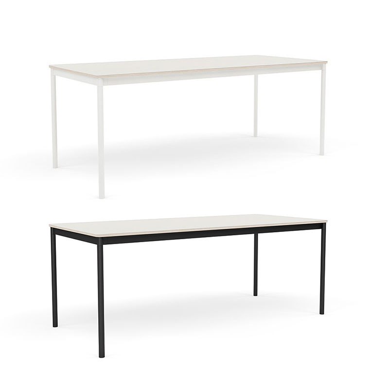 Muuto Base table 190x85 - Muuto