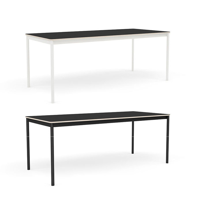 Muuto Base table 190x85 - Muuto