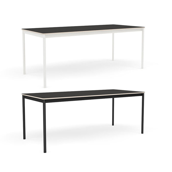 Muuto Base Table M 190x85 cm