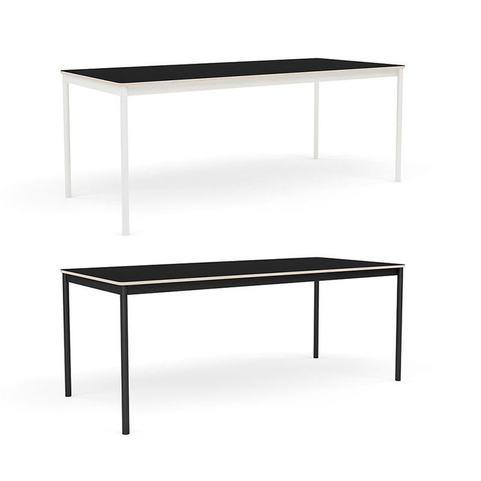 Muuto Base Table M 190x85 cm