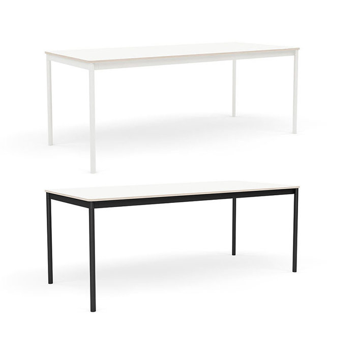 Muuto Base Table M 190x85 cm