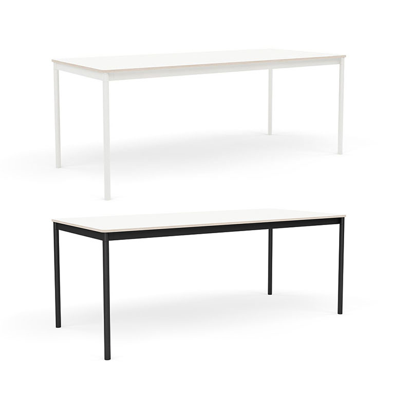 Muuto Base table 190x85 - Muuto