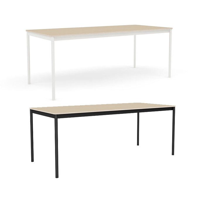 Muuto Base Table M 190x85 cm