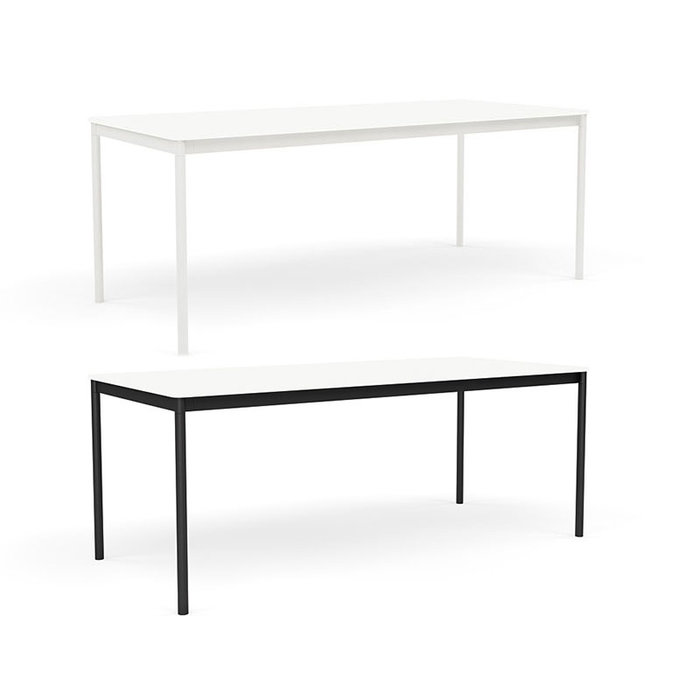 Muuto Base Table M 190x85 cm