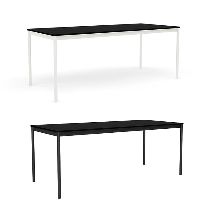 Muuto Base Table M 190x85 cm