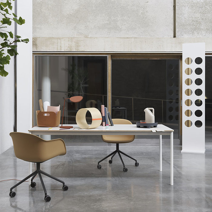 Muuto Base Table M 190x85 cm