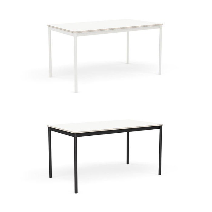 Muuto Base S 140x80 cm Table