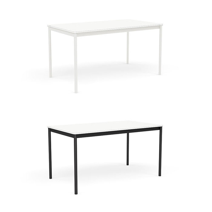 Muuto Base S 140x80 cm Table