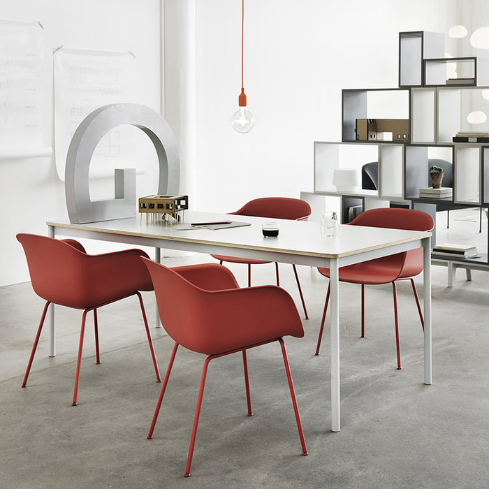 Muuto Base S 140x80 cm Table
