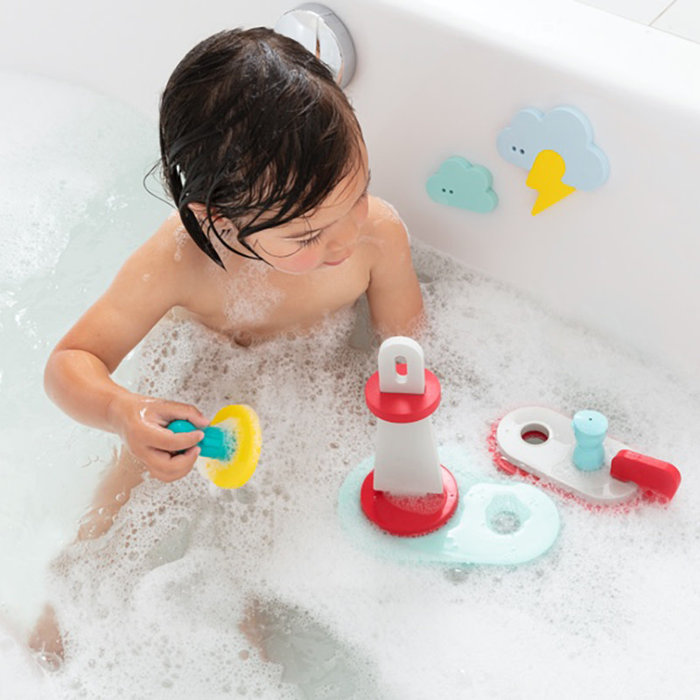 Quut Puzzle de bain Quutopia