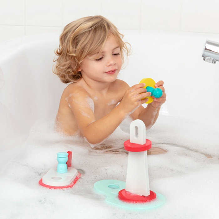 Quut Puzzle de bain Quutopia