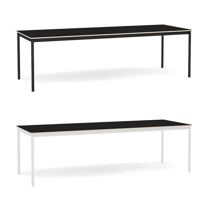 Muuto Base table 250x90 - Muuto