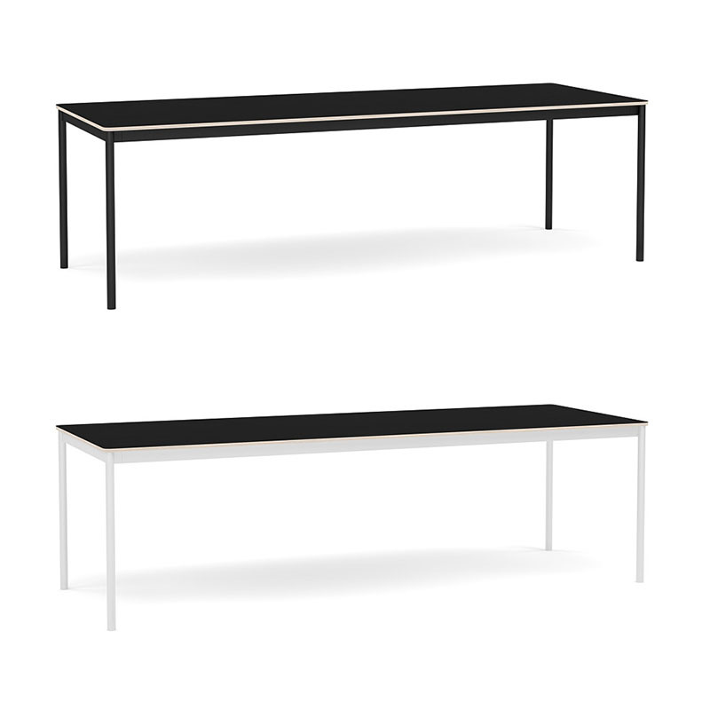 Muuto Base table 250x90 - Muuto
