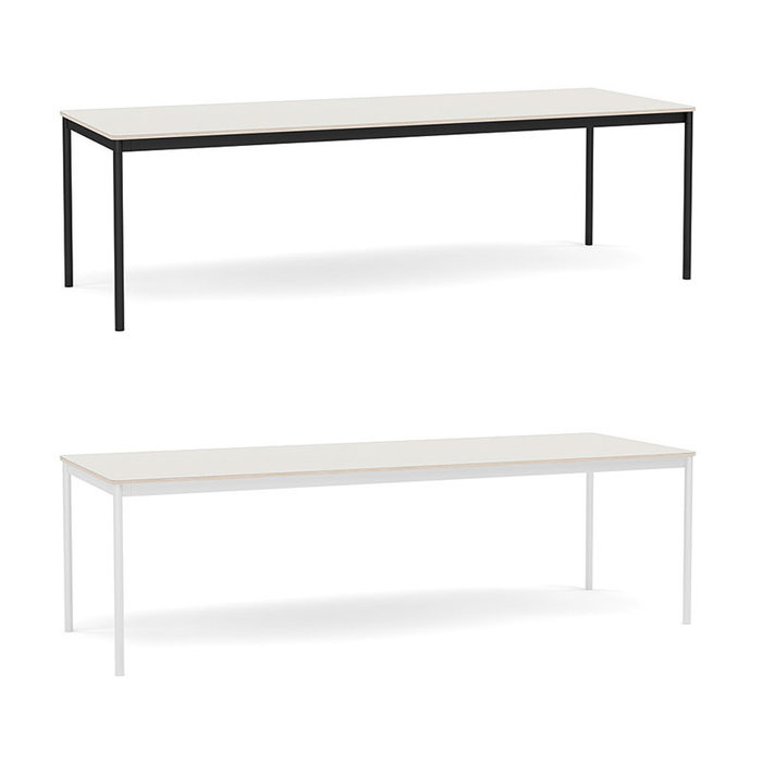 Muuto Base table 250x90 - Muuto