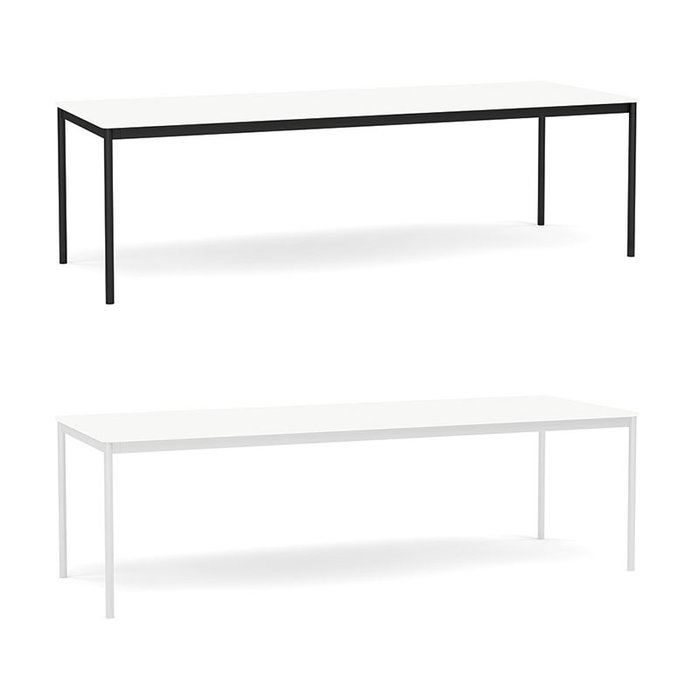 Muuto Base table 250x90 - Muuto