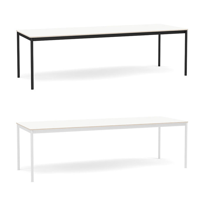 Muuto Base table 250x90 - Muuto