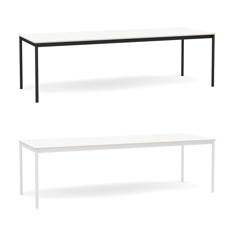 Muuto Base table 250x90 - Muuto