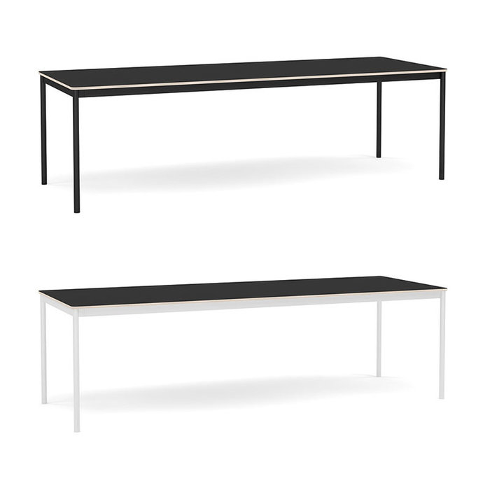 Muuto Base table 250x90 - Muuto