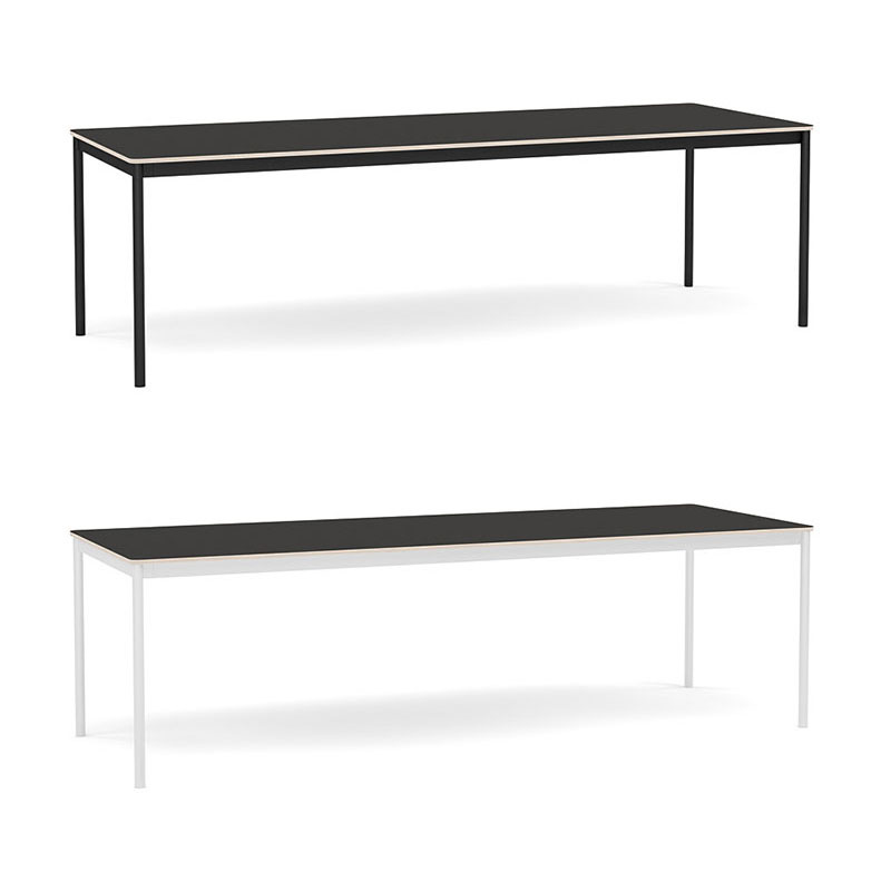 Muuto Base table 250x90 - Muuto