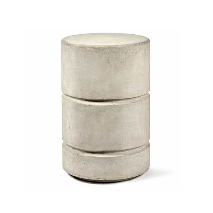 Serax Tabouret rond en béton Marie