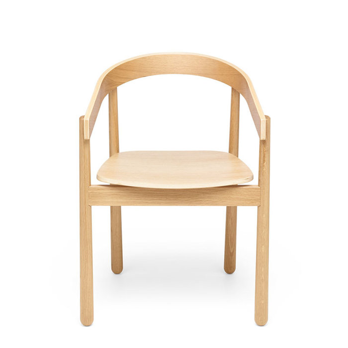 Fest Amsterdam Homerun eetkamerstoel Naturel