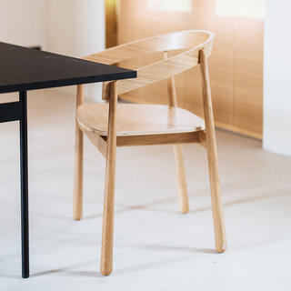 Fest Amsterdam Homerun chair Naturel