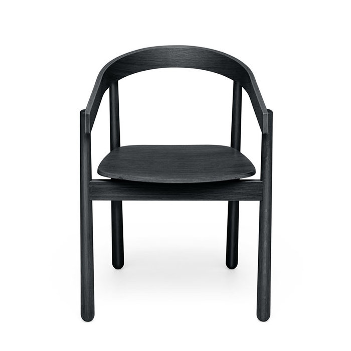 Fest Amsterdam Homerun chaise à dîner Noir