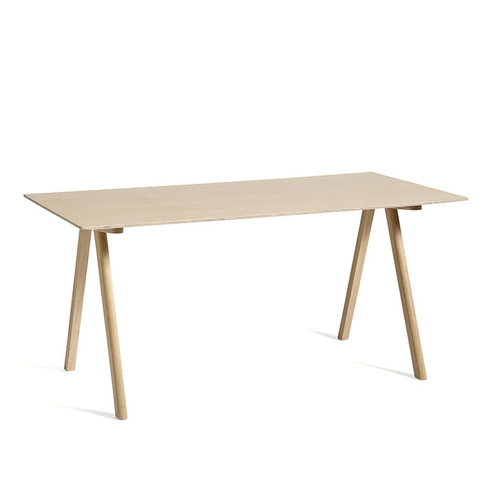 HAY CPH10 Copenhague Desk - natural oak
