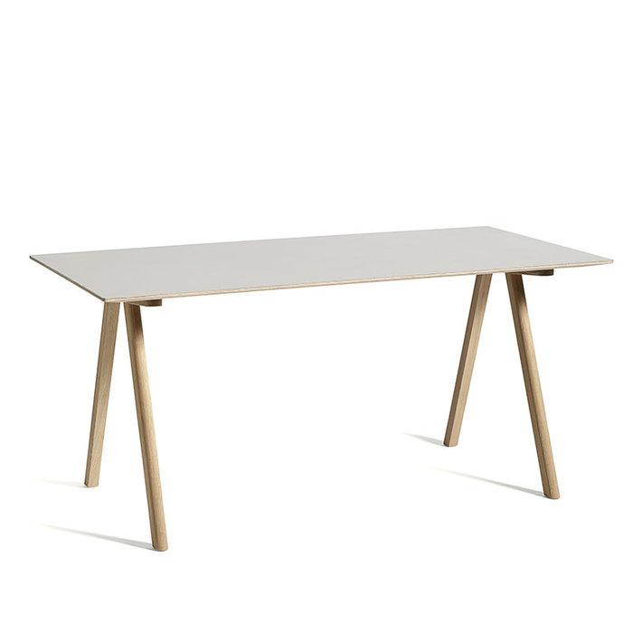 HAY CPH10 Copenhague Desk - natural oak
