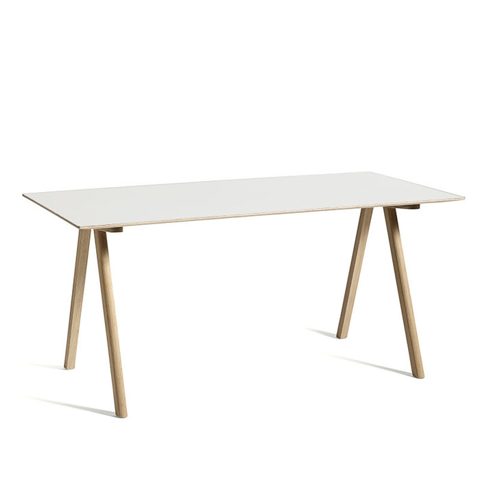 HAY CPH10 Copenhague Desk - natural oak
