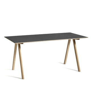 HAY CPH10 Desk - natural oak