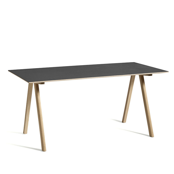 HAY CPH10 Copenhague Desk - natural oak